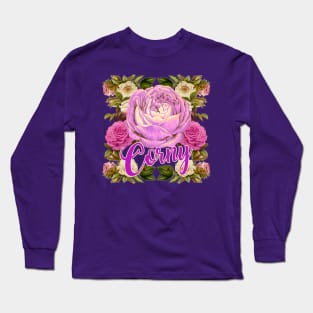 Corny Long Sleeve T-Shirt